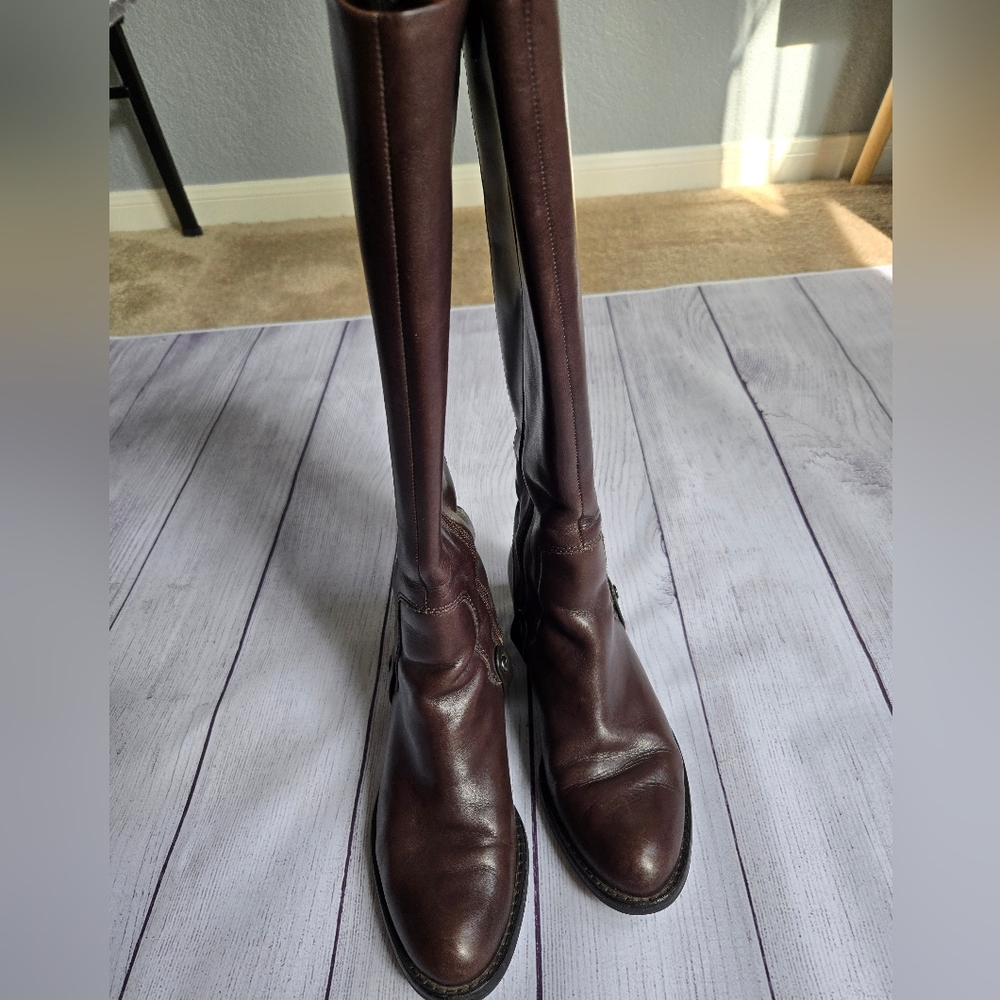 Via Spiga Riding Boots - Sz 7 - Picture 2 of 6